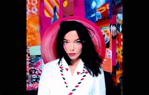 Bjork's Pagan Poetry: A Reflection of Inner Journeys